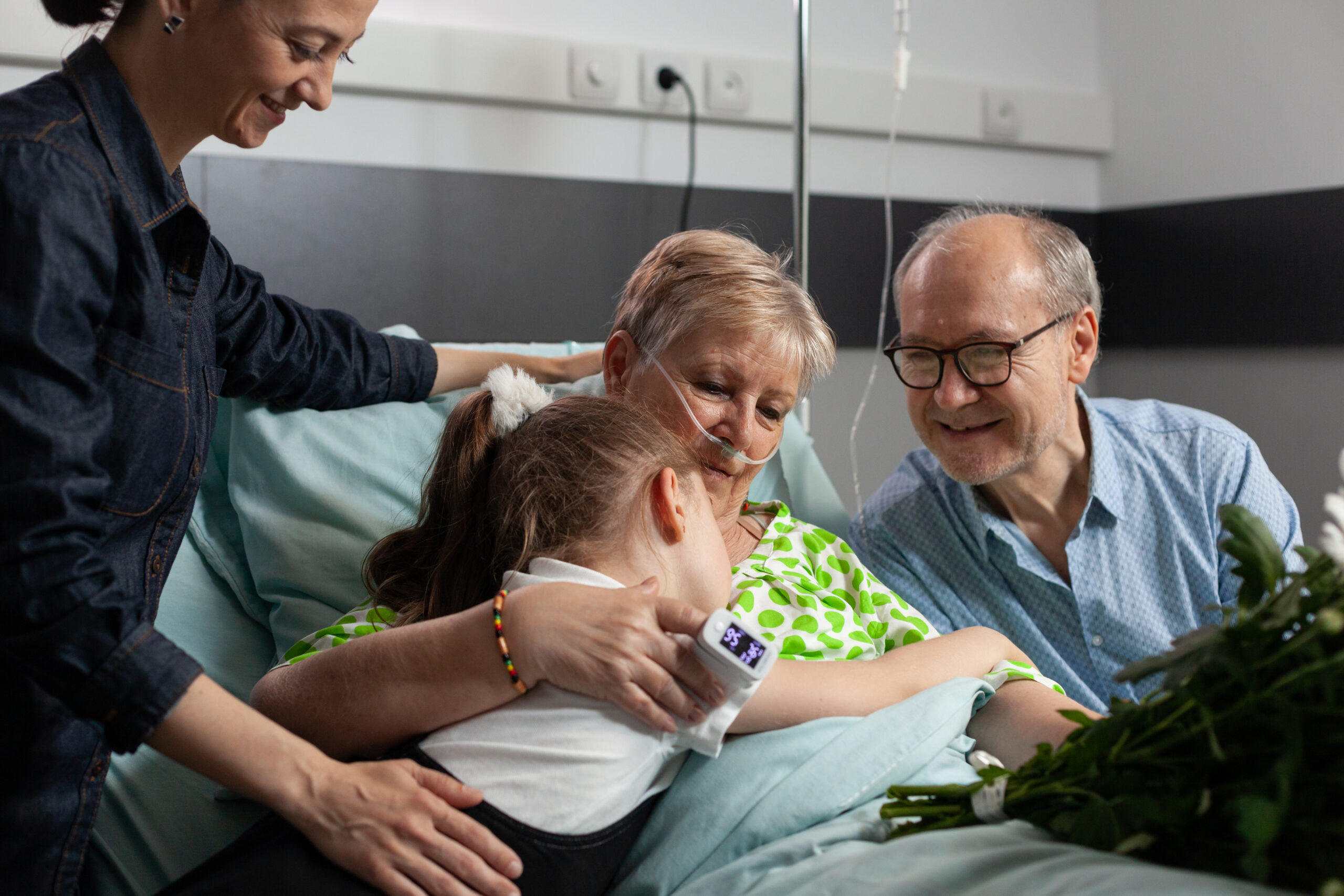 A Caregiver’s Lifeline – The Power of Respite Care