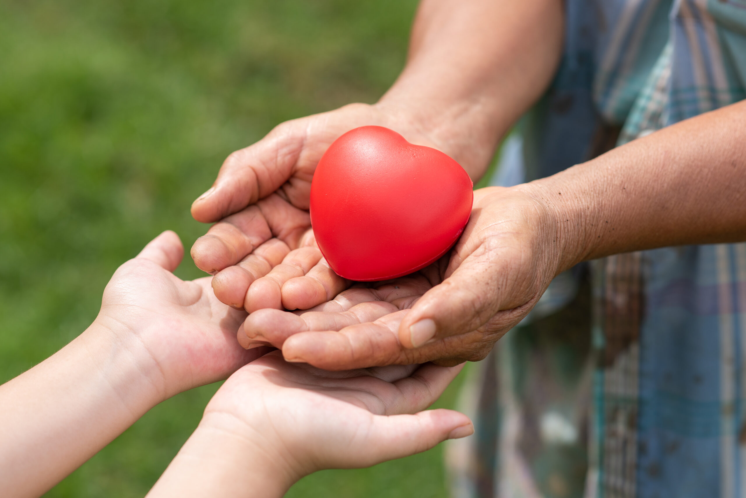 The Heart of Home Care – Why In-Home Support Matters More Than Ever